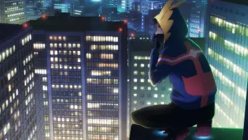 Backdrop for the TV series "My Hero Academia: Vigilantes" #1282767
