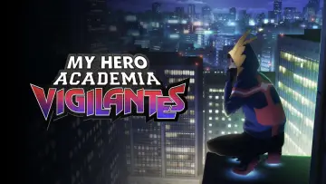 Backdrop for the TV series "My Hero Academia: Vigilantes" #1282772