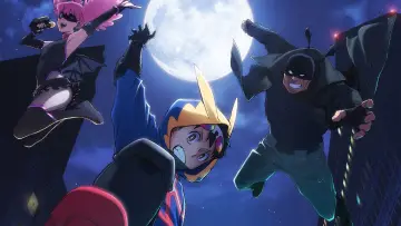 Backdrop for the TV series "My Hero Academia: Vigilantes" #1282777