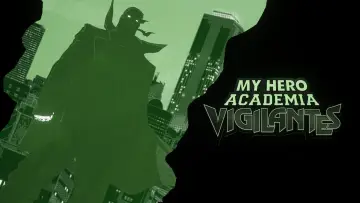Backdrop for the TV series "My Hero Academia: Vigilantes" #1282780