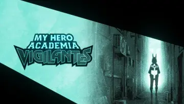 Backdrop for the TV series "My Hero Academia: Vigilantes" #1282781