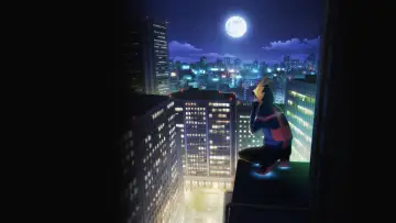 Backdrop for the TV series "My Hero Academia: Vigilantes" #1282782