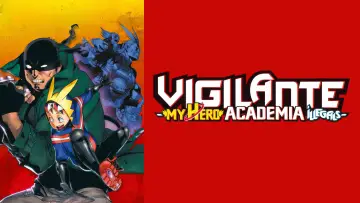 Backdrop for the TV series "My Hero Academia: Vigilantes" #1282784