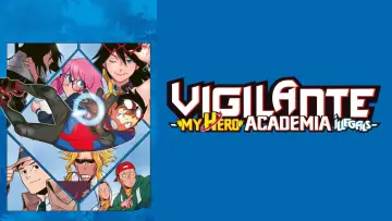Backdrop for the TV series "My Hero Academia: Vigilantes" #1282786