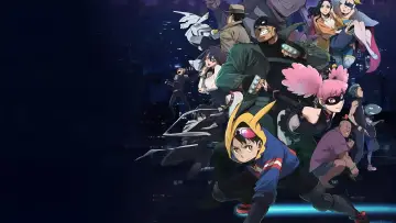 Backdrop for the TV series "My Hero Academia: Vigilantes" #1282790