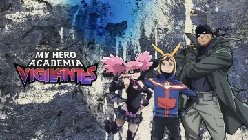 Backdrop for the TV series "My Hero Academia: Vigilantes" #1282791