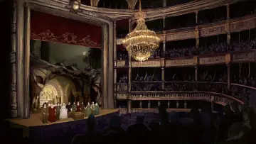 Backdrop for the TV series "The Legends of Paris: A Tale of the 19th Century Artistic Scene" #1508123