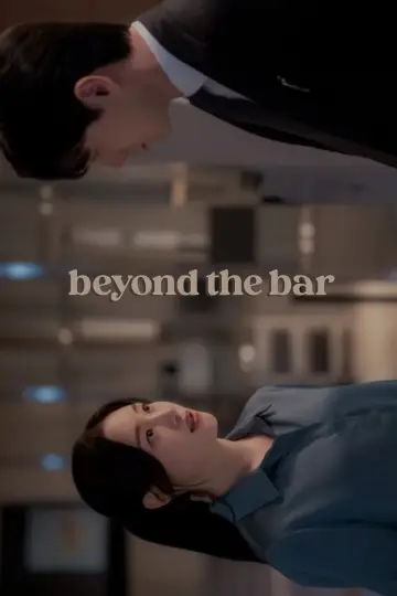 Poster for the TV series "Beyond the Bar" #1451774