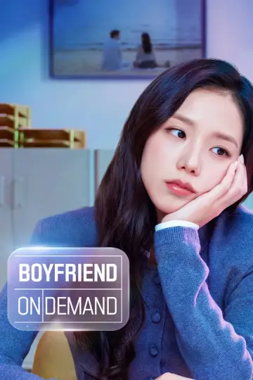Poster for the TV series "Boyfriend on Demand" #1472862