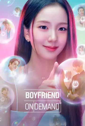 Poster for the TV series "Boyfriend on Demand" #1472863