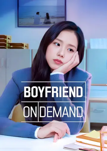 Poster for the TV series "Boyfriend on Demand" #1472872