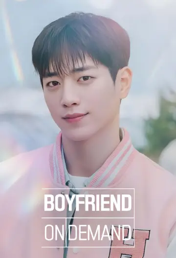 Poster for the TV series "Boyfriend on Demand" #1472875