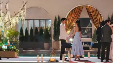 Backdrop for the TV series "Dynamite Kiss" #1430052