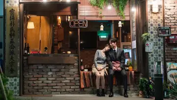 Backdrop for the TV series "Dynamite Kiss" #1430059