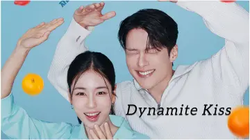 Backdrop for the TV series "Dynamite Kiss" #1430075