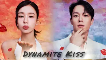 Backdrop for the TV series "Dynamite Kiss" #1430077