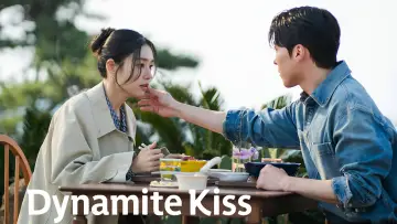 Backdrop for the TV series "Dynamite Kiss" #1430080