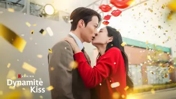 Backdrop for the TV series "Dynamite Kiss" #1430097