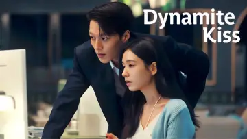 Backdrop for the TV series "Dynamite Kiss" #1430100