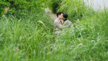 Backdrop for the TV series "Dynamite Kiss" #1430128