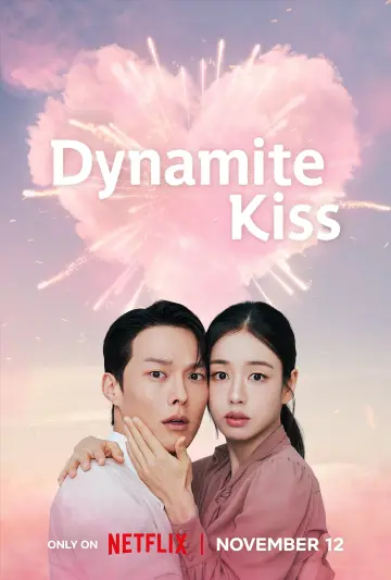 Poster for the TV series "Dynamite Kiss" #1430136