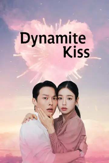 Poster for the TV series "Dynamite Kiss" #1430137