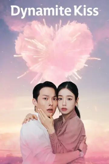 Poster for the TV series "Dynamite Kiss" #1430138