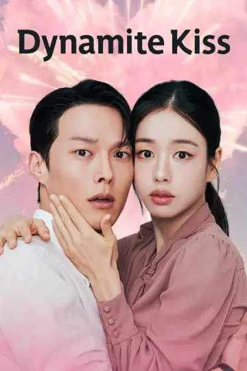 Poster for the TV series "Dynamite Kiss" #1430141