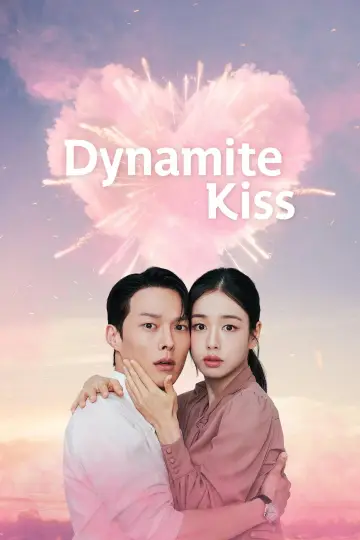 Poster for the TV series "Dynamite Kiss" #1430142