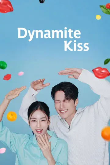 Poster for the TV series "Dynamite Kiss" #1430146