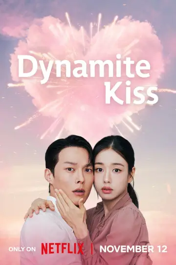 Poster for the TV series "Dynamite Kiss" #1430151