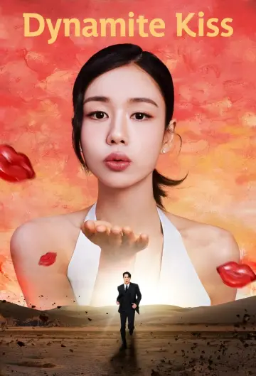 Poster for the TV series "Dynamite Kiss" #1430154