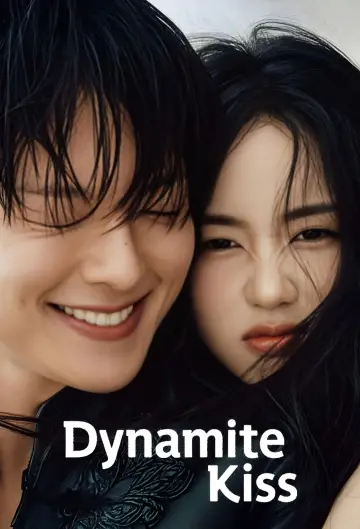 Poster for the TV series "Dynamite Kiss" #1430156