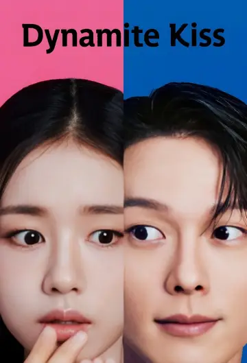 Poster for the TV series "Dynamite Kiss" #1430157