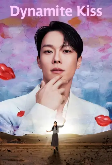 Poster for the TV series "Dynamite Kiss" #1430158