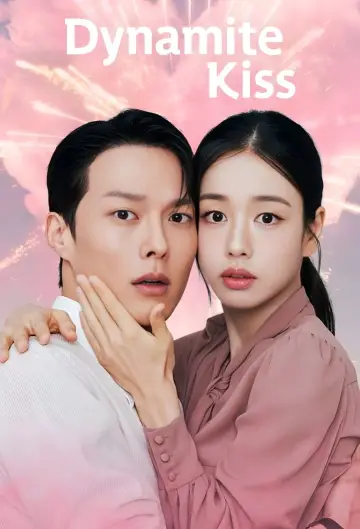 Poster for the TV series "Dynamite Kiss" #1430159