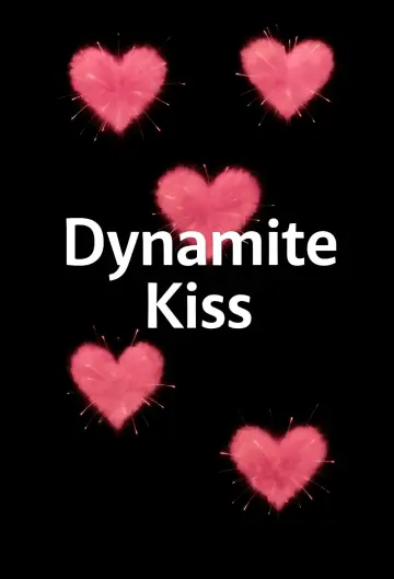 Poster for the TV series "Dynamite Kiss" #1430160