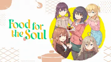 Backdrop к сериалу "Food for the Soul" #1421071