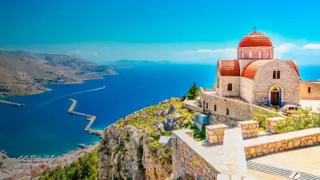 Backdrop for the TV series "Jewels of the Med" #1606967