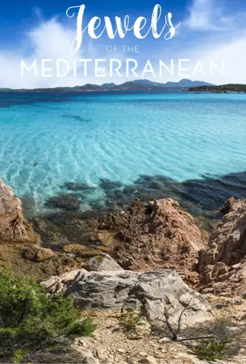 Poster for the TV series "Jewels of the Med" #1606969
