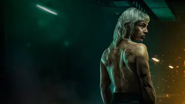 La nena poster