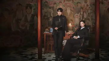 Backdrop for the TV series "Phantom Lawyer" #1474975
