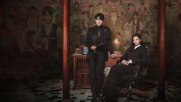 Backdrop for the TV series "Phantom Lawyer" #1474983