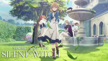 Backdrop к сериалу "Secrets of the Silent Witch" #1371047
