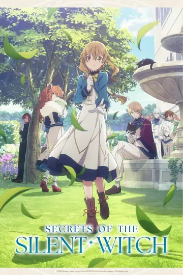 Poster к сериалу "Secrets of the Silent Witch" #1371054