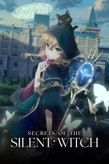 Poster к сериалу "Secrets of the Silent Witch" #1371063