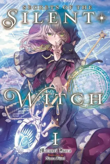 Poster к сериалу "Secrets of the Silent Witch" #1371078