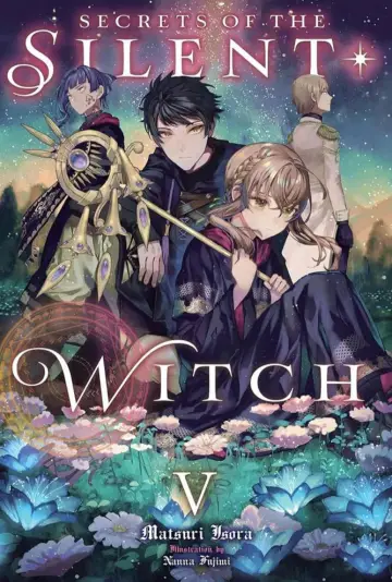 Poster к сериалу "Secrets of the Silent Witch" #1371085