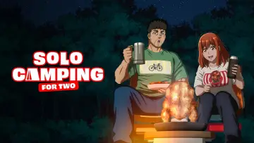 Backdrop for the TV series "Solo Camping for Two" #1303380