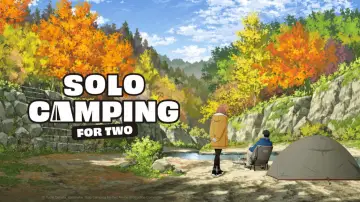 Backdrop for the TV series "Solo Camping for Two" #1303381